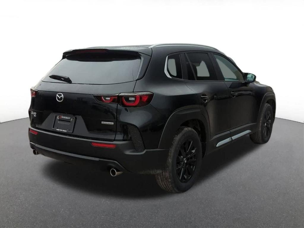 new 2025 Mazda CX-50 car, priced at $32,560