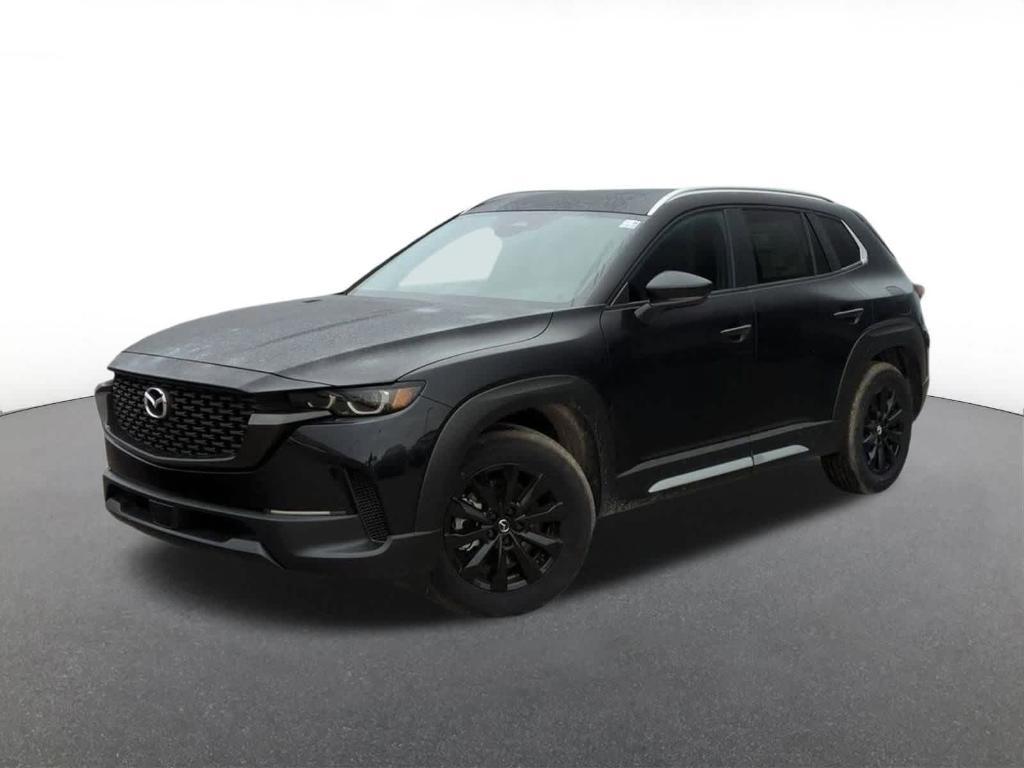 new 2025 Mazda CX-50 car, priced at $32,560