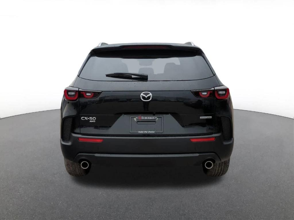 new 2025 Mazda CX-50 car, priced at $32,560