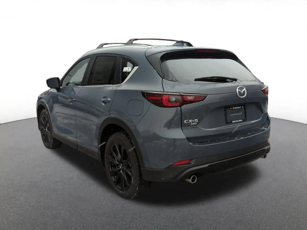 new 2025 Mazda CX-5 car, priced at $34,830