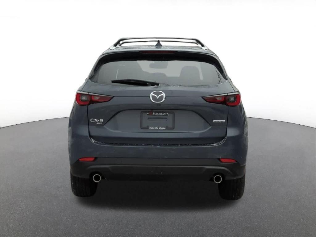 new 2025 Mazda CX-5 car, priced at $34,830