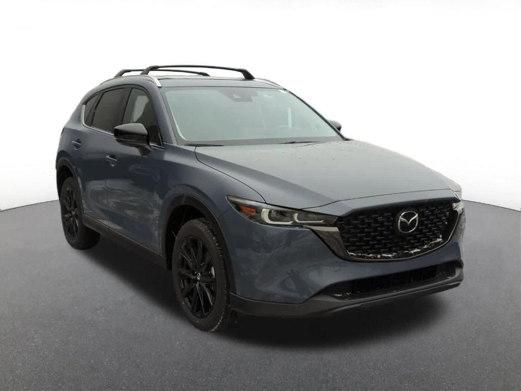 new 2025 Mazda CX-5 car, priced at $34,830