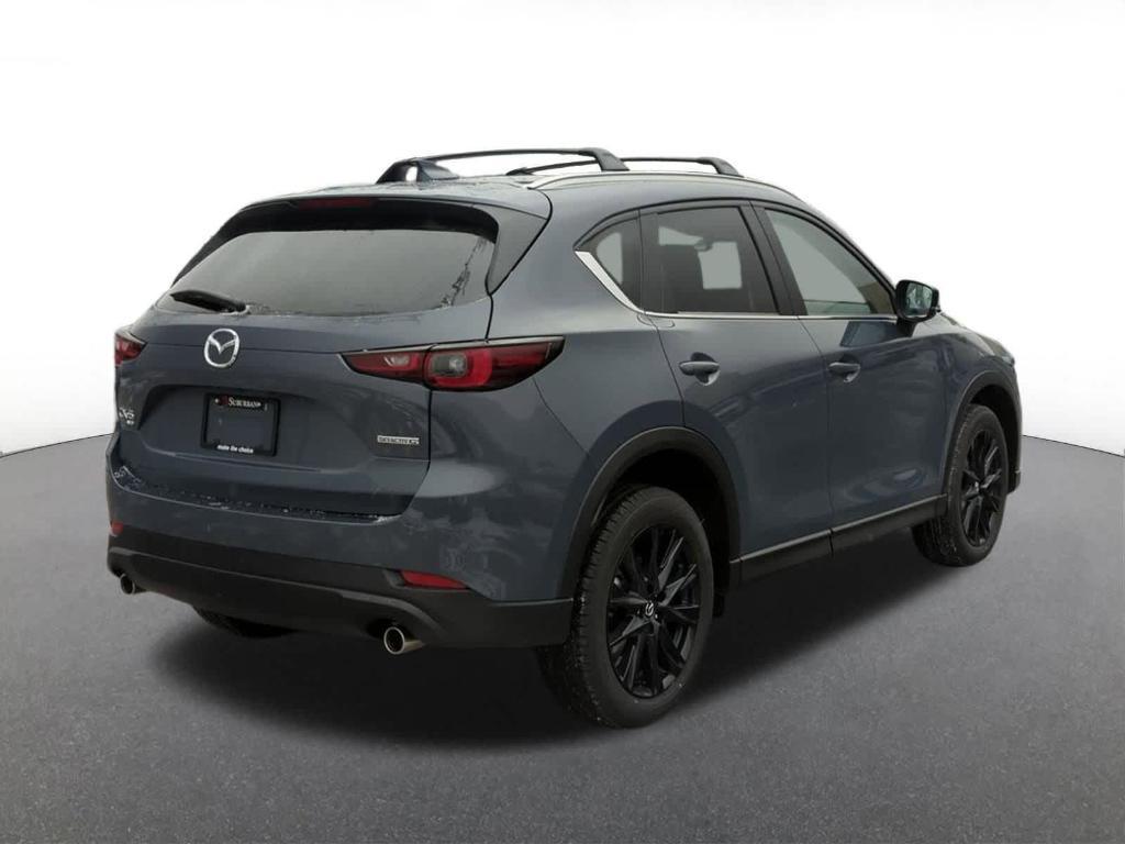 new 2025 Mazda CX-5 car, priced at $34,830