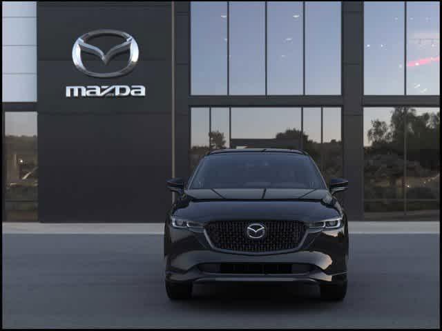 new 2025 Mazda CX-5 car, priced at $41,350