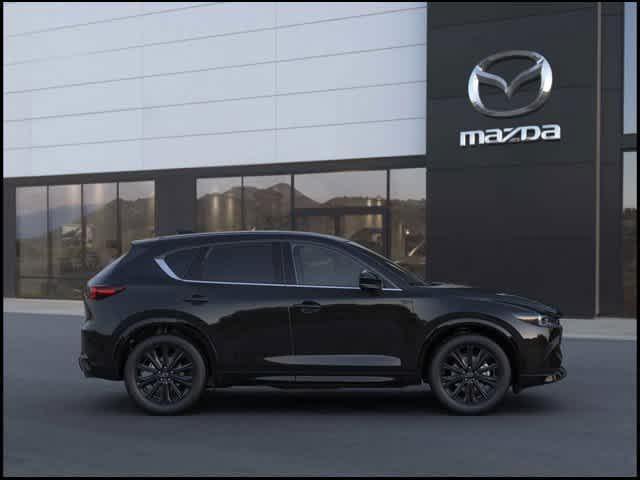 new 2025 Mazda CX-5 car, priced at $41,350