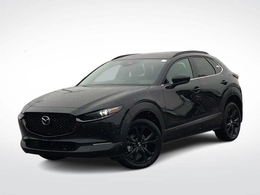 new 2025 Mazda CX-30 car, priced at $37,800