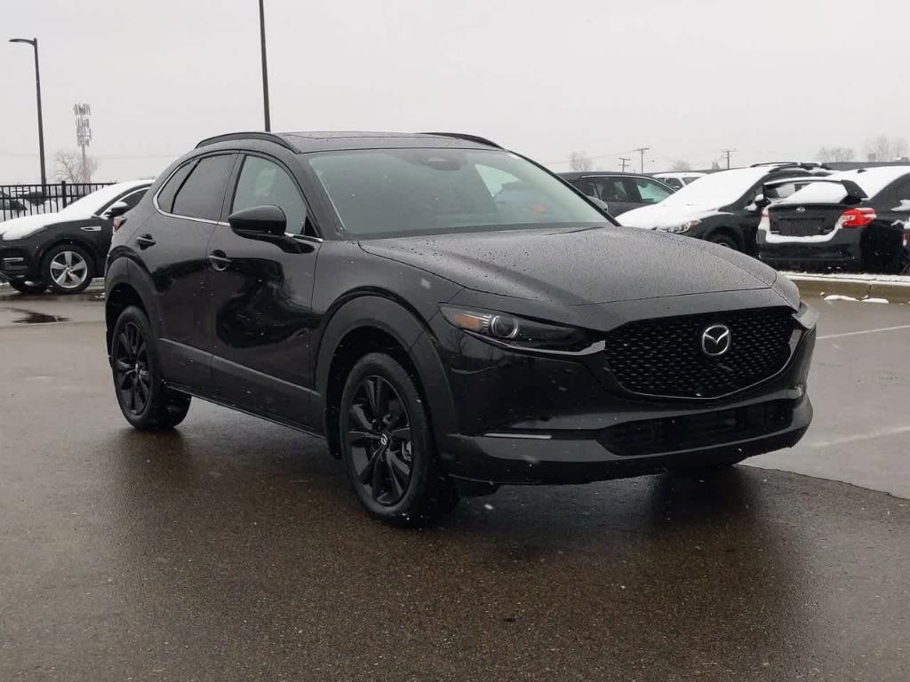 new 2025 Mazda CX-30 car, priced at $37,800