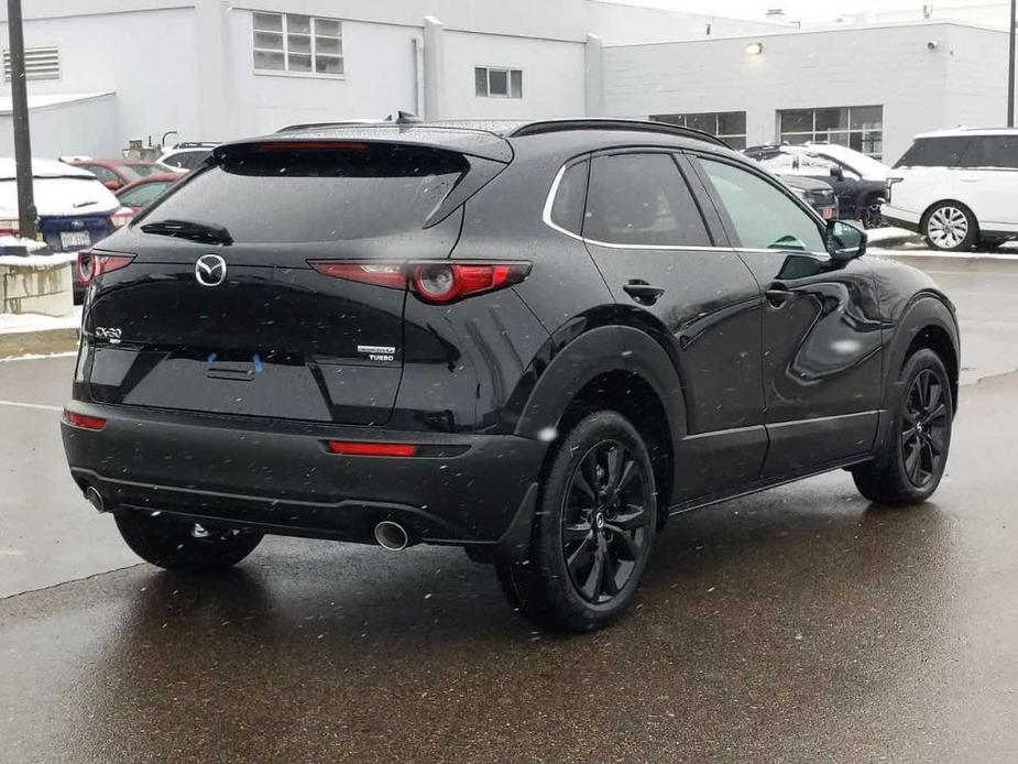 new 2025 Mazda CX-30 car, priced at $37,800