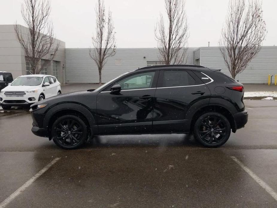 new 2025 Mazda CX-30 car, priced at $37,800