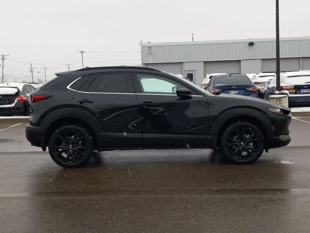 new 2025 Mazda CX-30 car, priced at $37,800