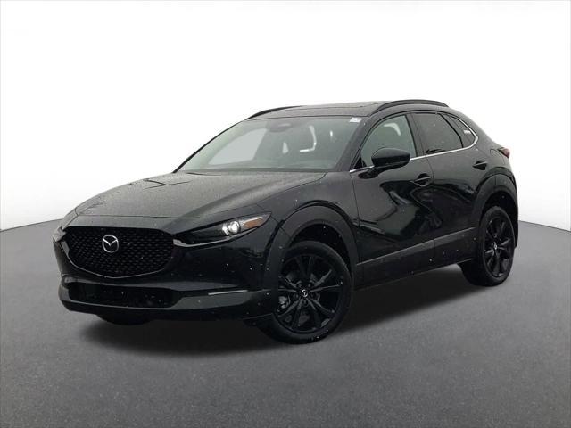 new 2025 Mazda CX-30 car, priced at $37,800