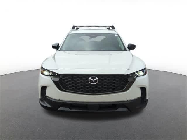 new 2025 Mazda CX-50 car, priced at $36,905