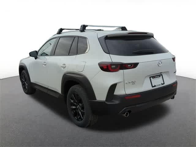 new 2025 Mazda CX-50 car, priced at $36,905