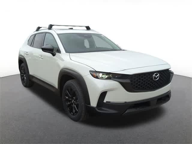 new 2025 Mazda CX-50 car, priced at $36,905