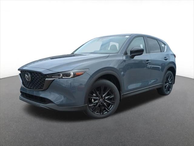 new 2025 Mazda CX-5 car, priced at $34,860