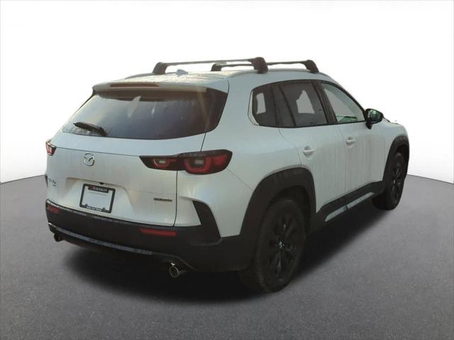 new 2025 Mazda CX-50 car, priced at $37,005