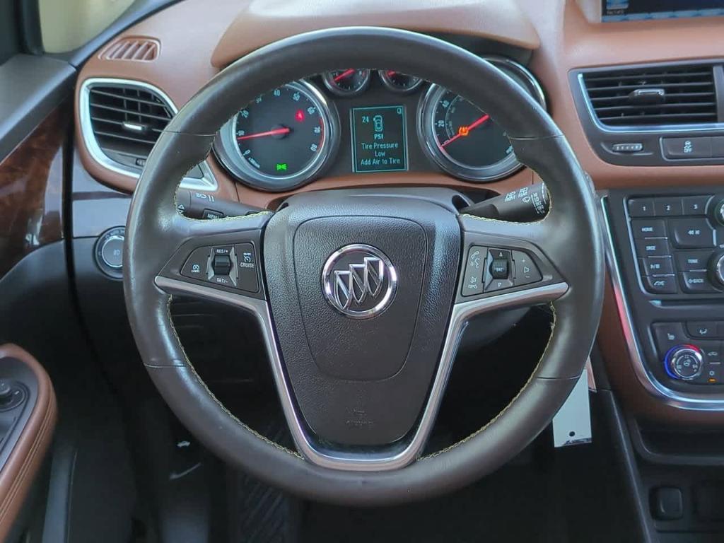 used 2015 Buick Encore car, priced at $9,997