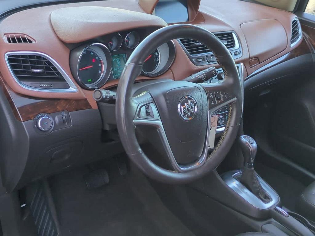 used 2015 Buick Encore car, priced at $9,997