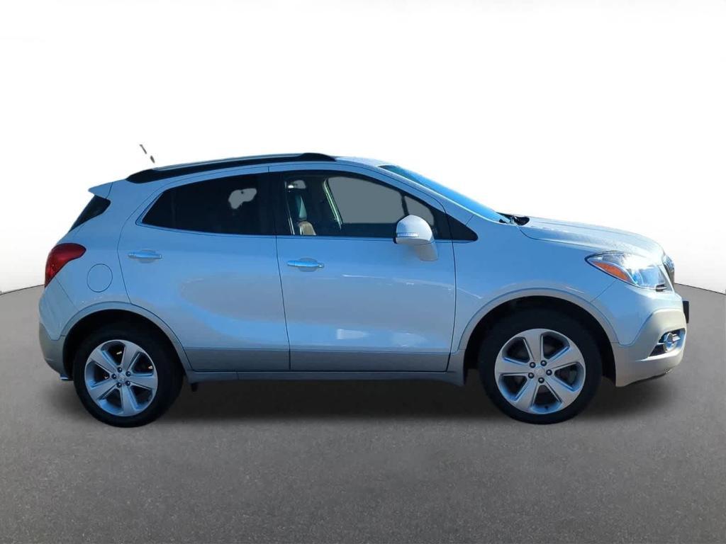 used 2015 Buick Encore car, priced at $9,997