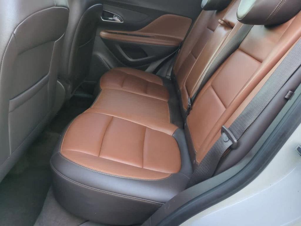 used 2015 Buick Encore car, priced at $9,997