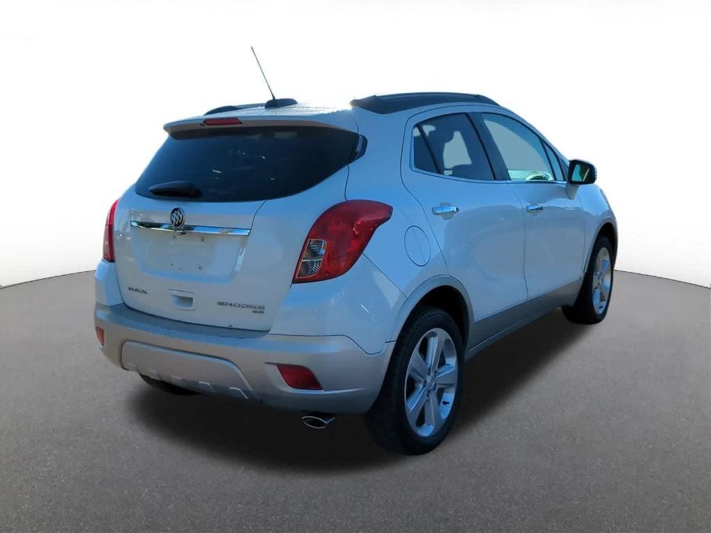 used 2015 Buick Encore car, priced at $9,997