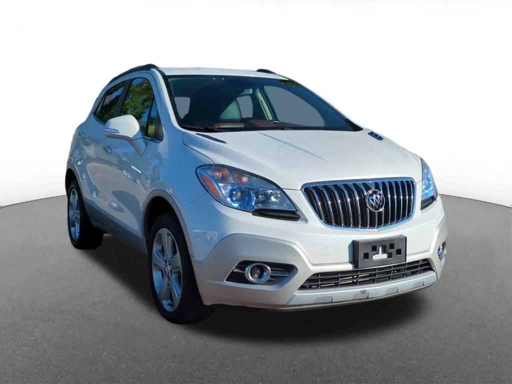 used 2015 Buick Encore car, priced at $9,997