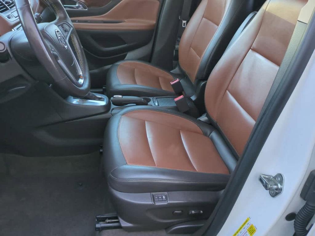used 2015 Buick Encore car, priced at $9,997