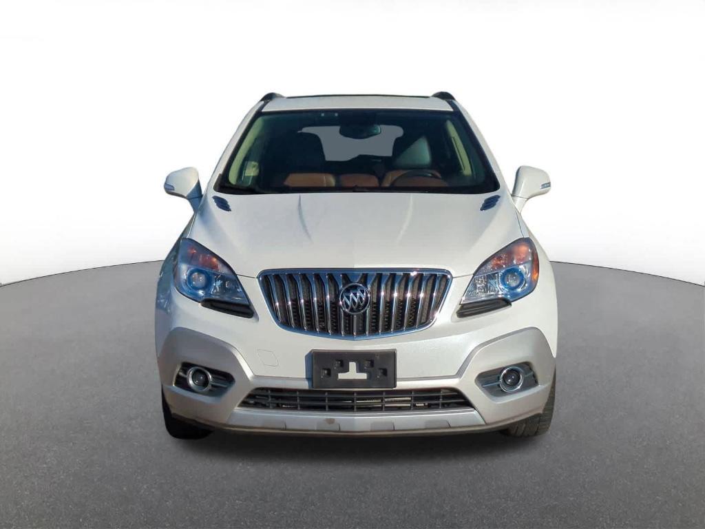 used 2015 Buick Encore car, priced at $9,997