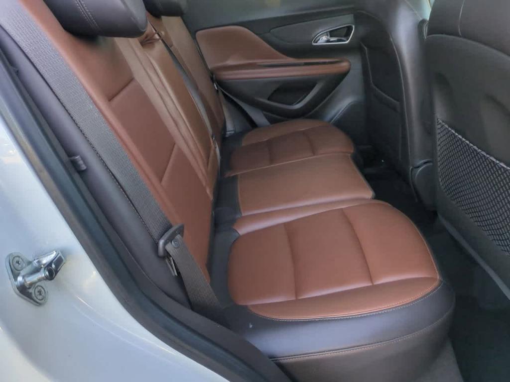 used 2015 Buick Encore car, priced at $9,997