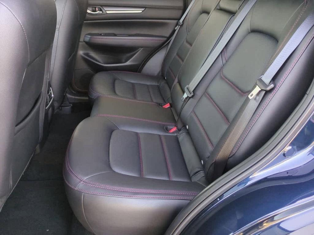 used 2022 Mazda CX-5 car, priced at $27,997