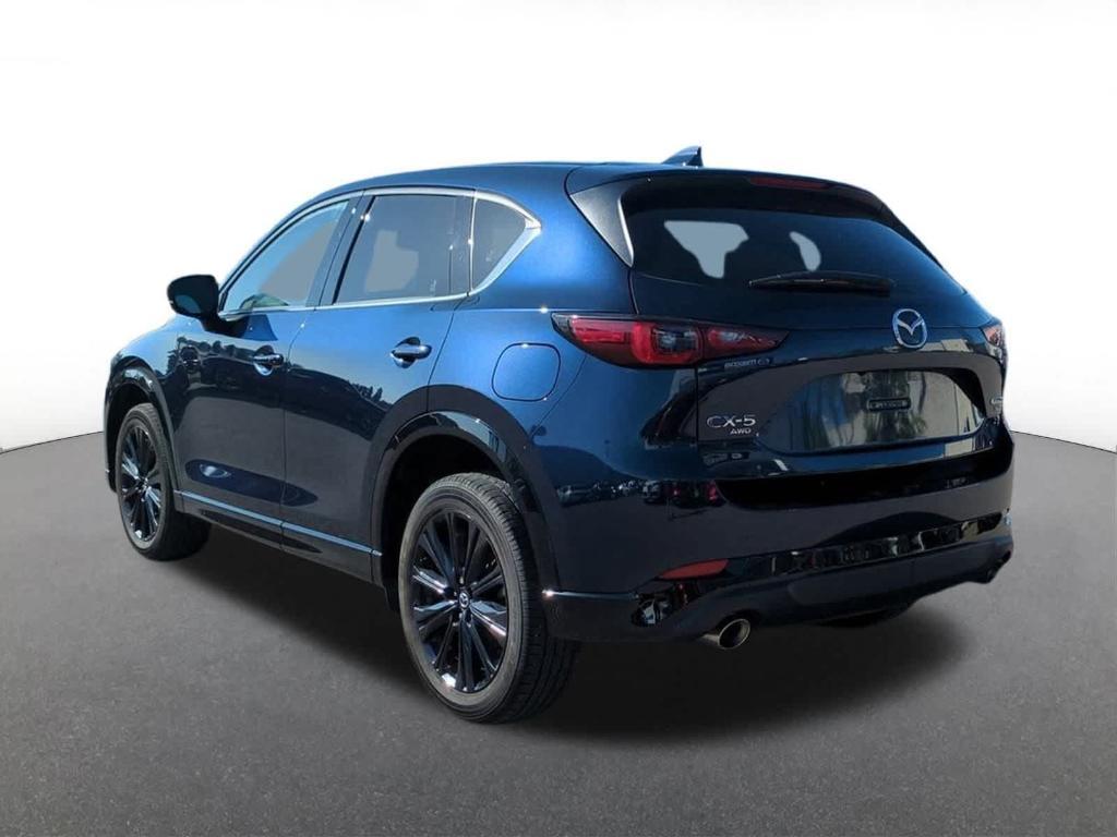 used 2022 Mazda CX-5 car, priced at $27,997