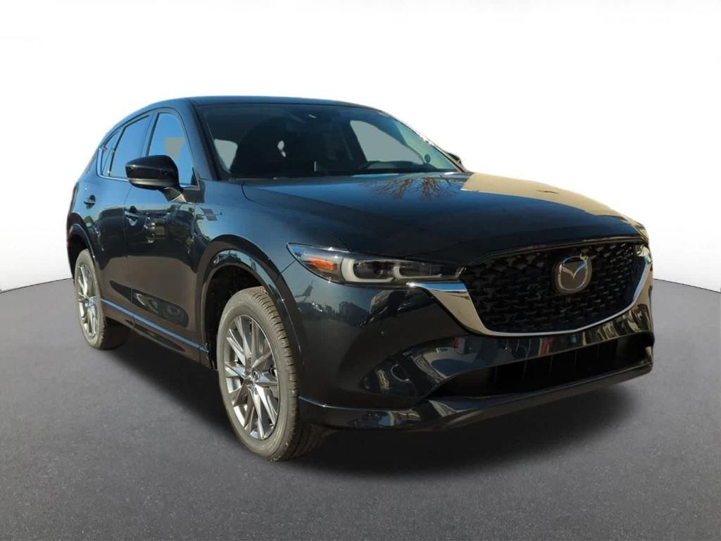 new 2025 Mazda CX-5 car, priced at $37,030