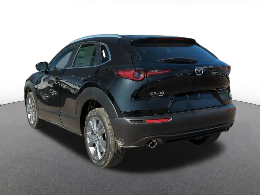 new 2025 Mazda CX-30 car, priced at $30,750