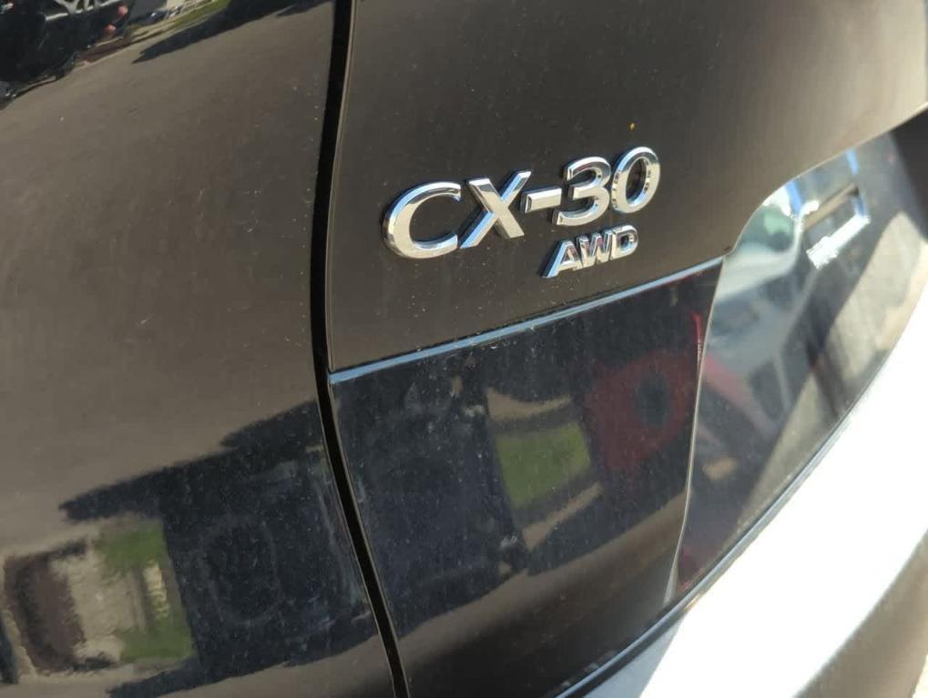 new 2025 Mazda CX-30 car, priced at $30,750