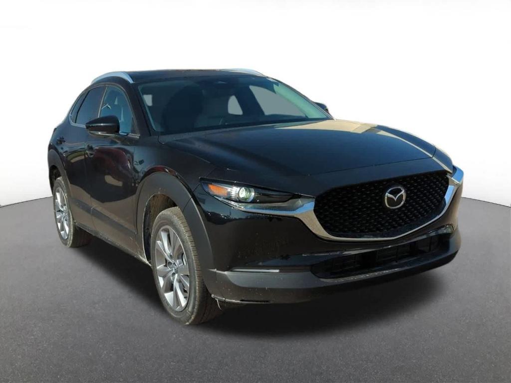 new 2025 Mazda CX-30 car, priced at $30,750