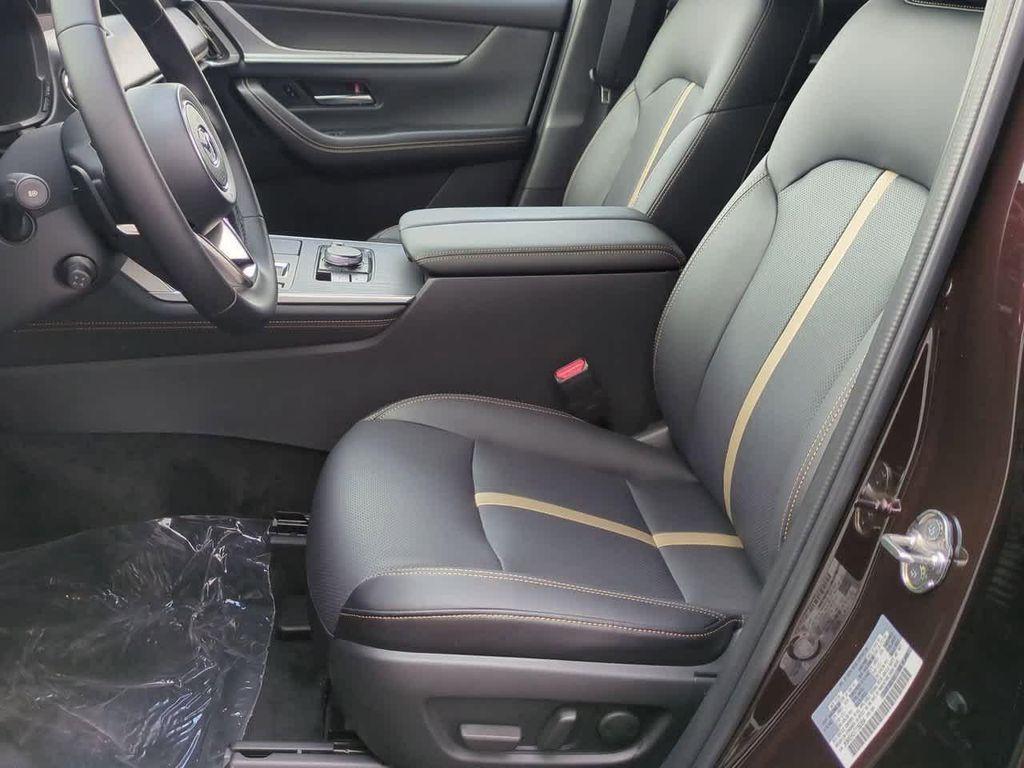 new 2026 Mazda CX-90 car, priced at $60,620