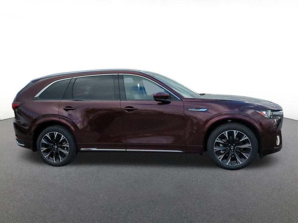 new 2026 Mazda CX-90 car, priced at $60,620