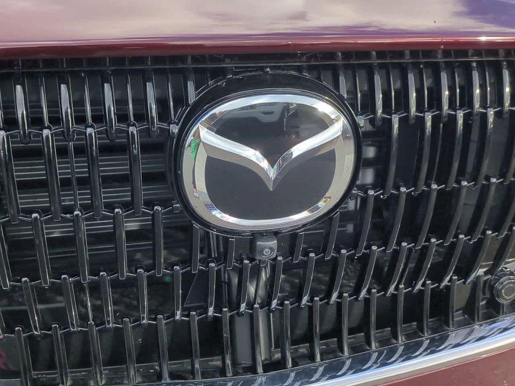 new 2026 Mazda CX-90 car, priced at $60,620
