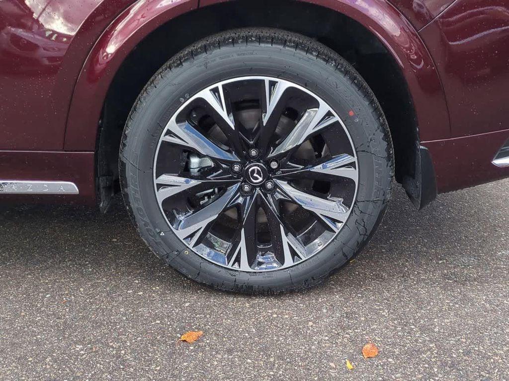 new 2026 Mazda CX-90 car, priced at $60,620