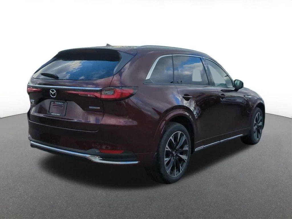 new 2026 Mazda CX-90 car, priced at $60,620