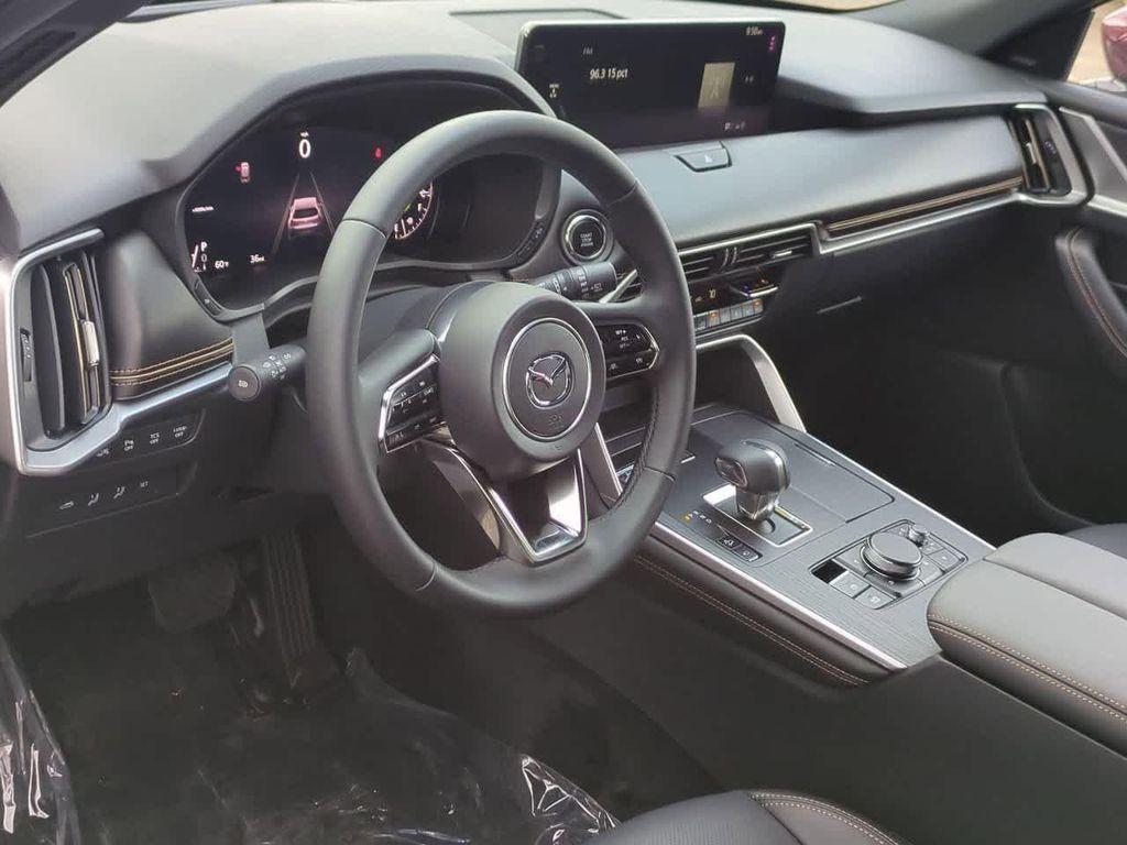 new 2026 Mazda CX-90 car, priced at $60,620