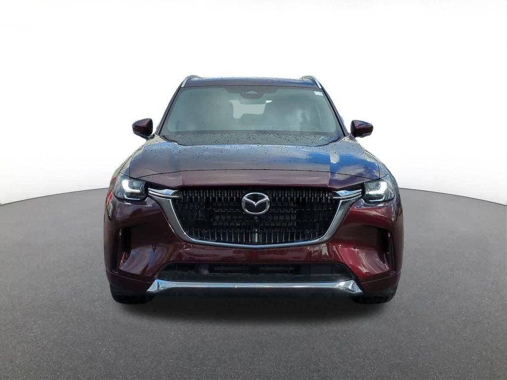 new 2026 Mazda CX-90 car, priced at $60,620
