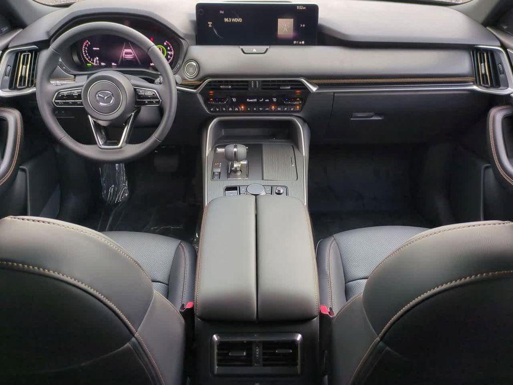 new 2026 Mazda CX-90 car, priced at $60,620