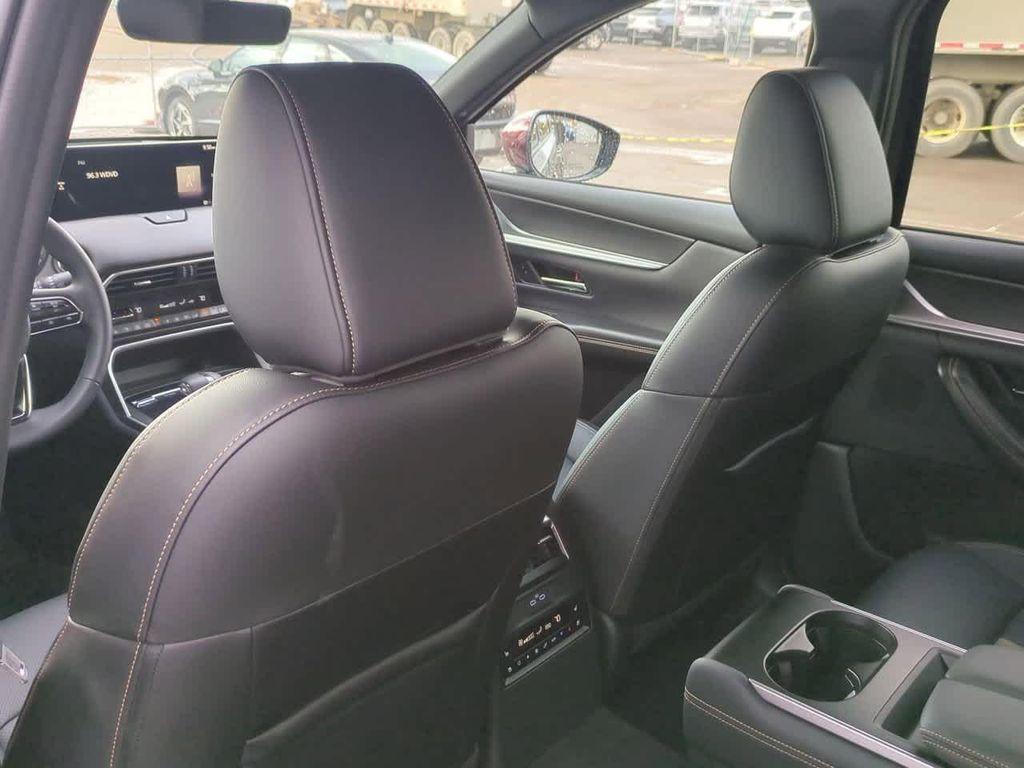 new 2026 Mazda CX-90 car, priced at $60,620