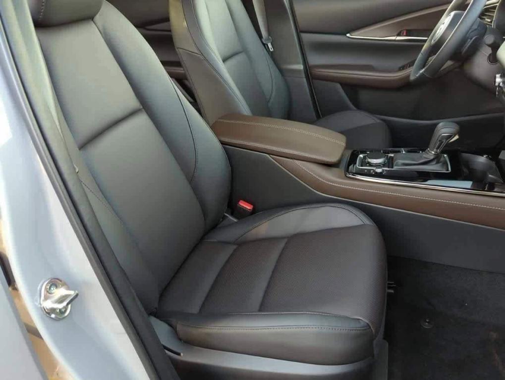 new 2025 Mazda CX-30 car, priced at $39,010