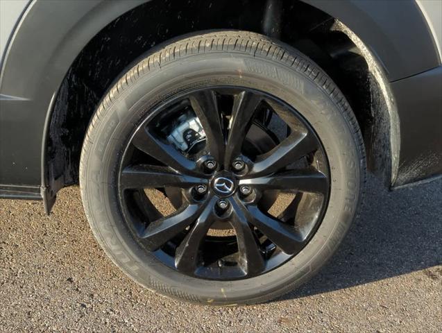 new 2025 Mazda CX-30 car, priced at $39,010