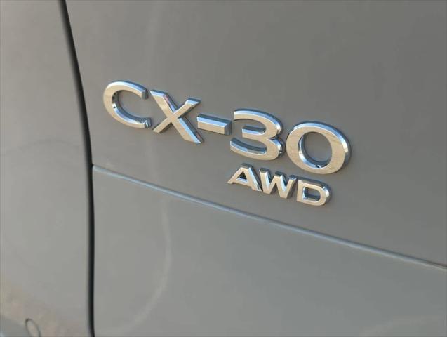 new 2025 Mazda CX-30 car, priced at $39,010