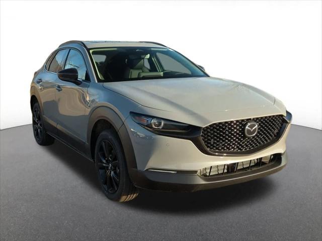 new 2025 Mazda CX-30 car, priced at $39,010