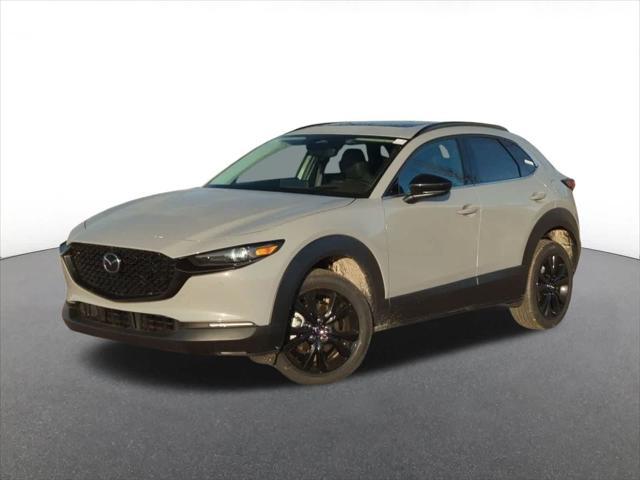 new 2025 Mazda CX-30 car, priced at $39,010