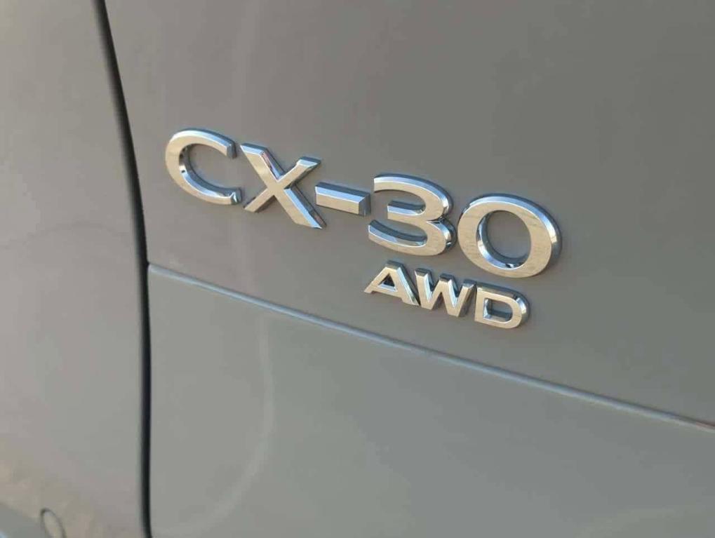 new 2025 Mazda CX-30 car, priced at $39,010